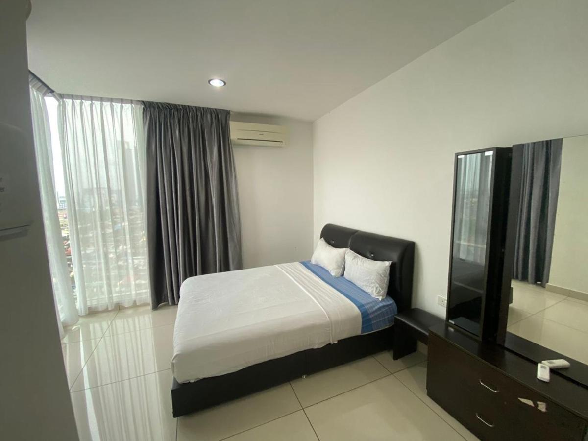 #178#Ksl City Hotelstyle 3Bedrooms Johor Bahru Exterior foto